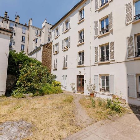 Chic Appartement - 1Br-4P - Chateau De Vincennes Exteriör bild