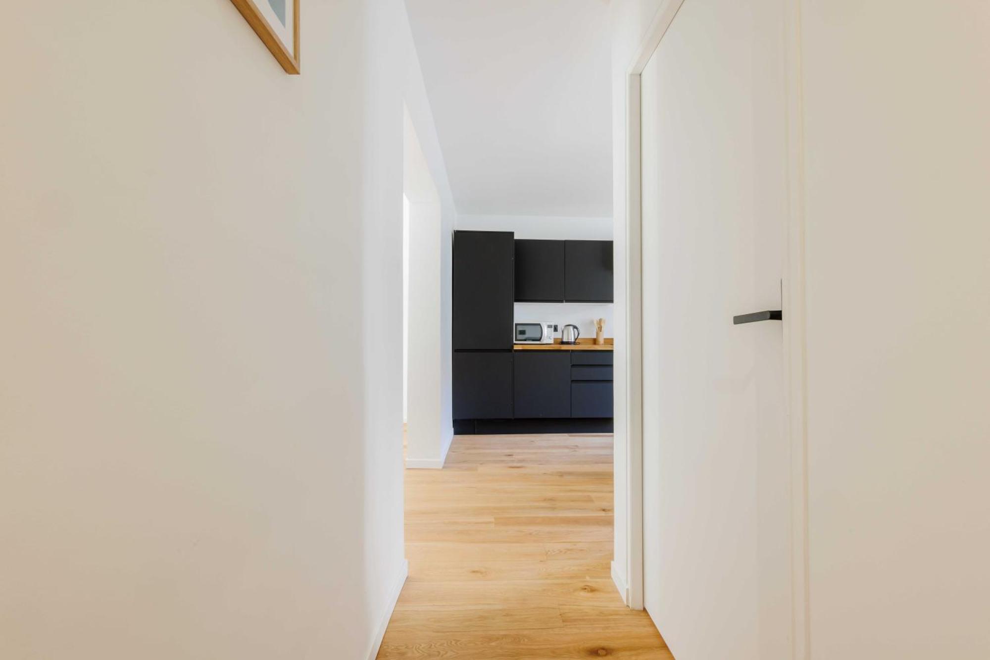 Chic Appartement - 1Br-4P - Chateau De Vincennes Exteriör bild