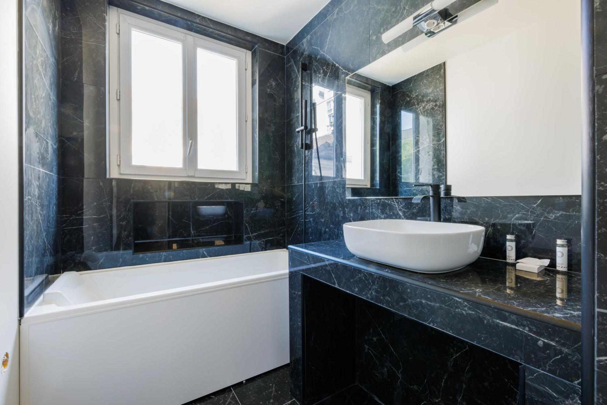 Chic Appartement - 1Br-4P - Chateau De Vincennes Exteriör bild