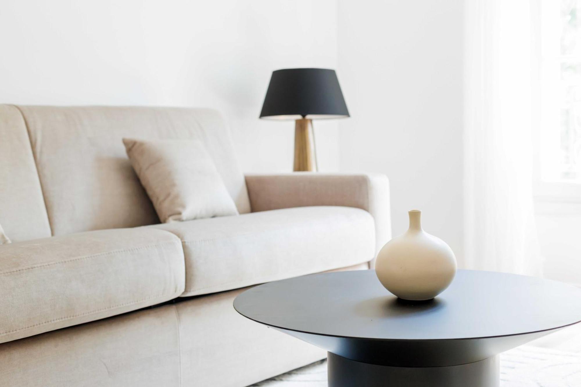 Chic Appartement - 1Br-4P - Chateau De Vincennes Exteriör bild