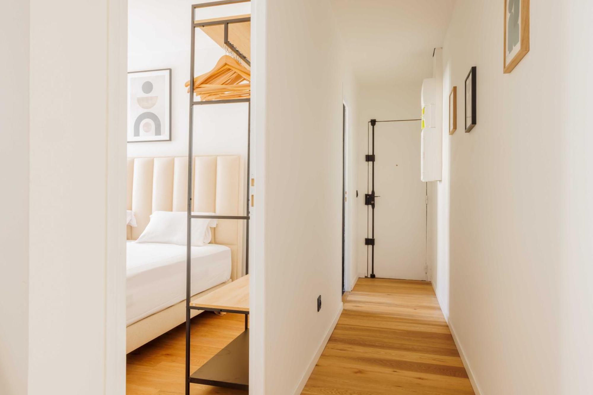 Chic Appartement - 1Br-4P - Chateau De Vincennes Exteriör bild