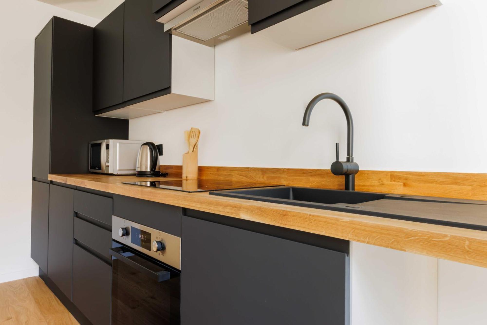 Chic Appartement - 1Br-4P - Chateau De Vincennes Exteriör bild